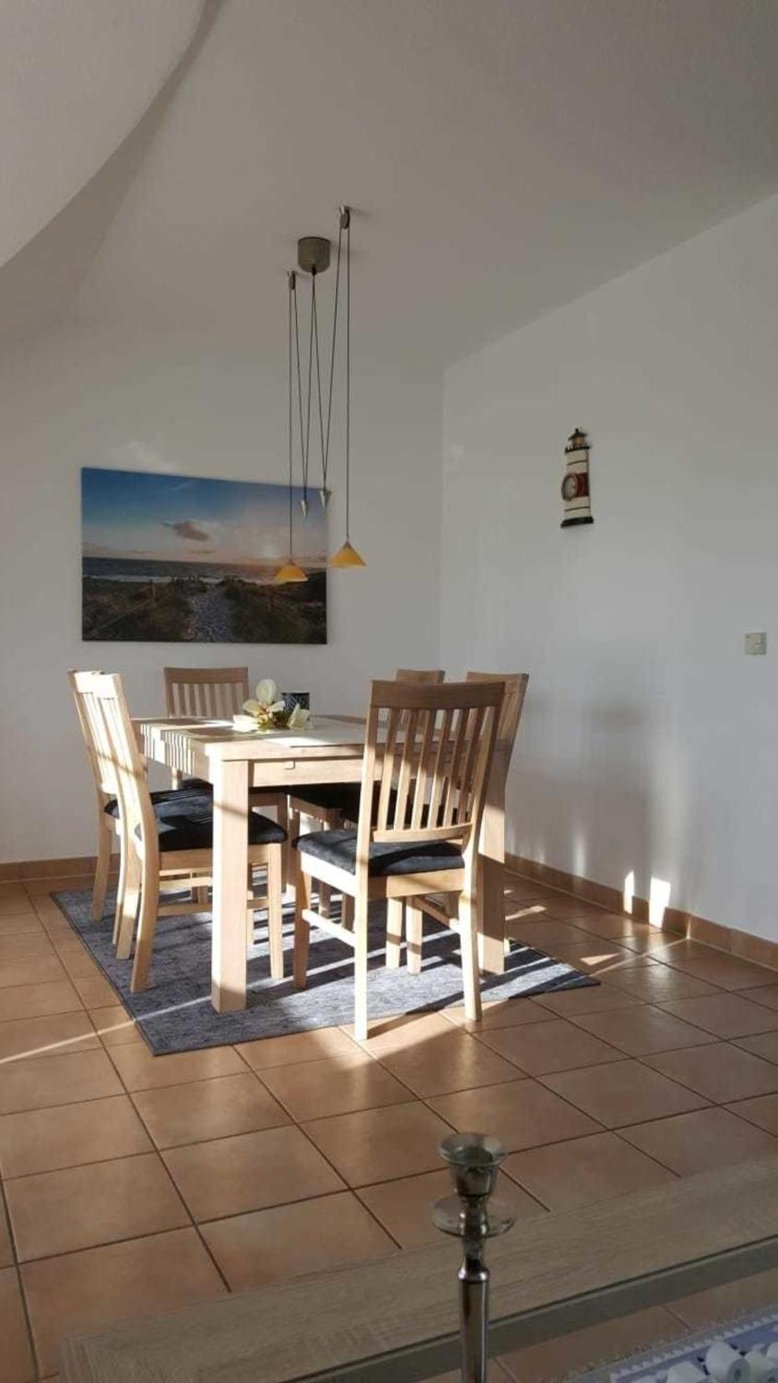 Parkresidenz Am Hafen 15 Appartement Zingst Buitenkant foto