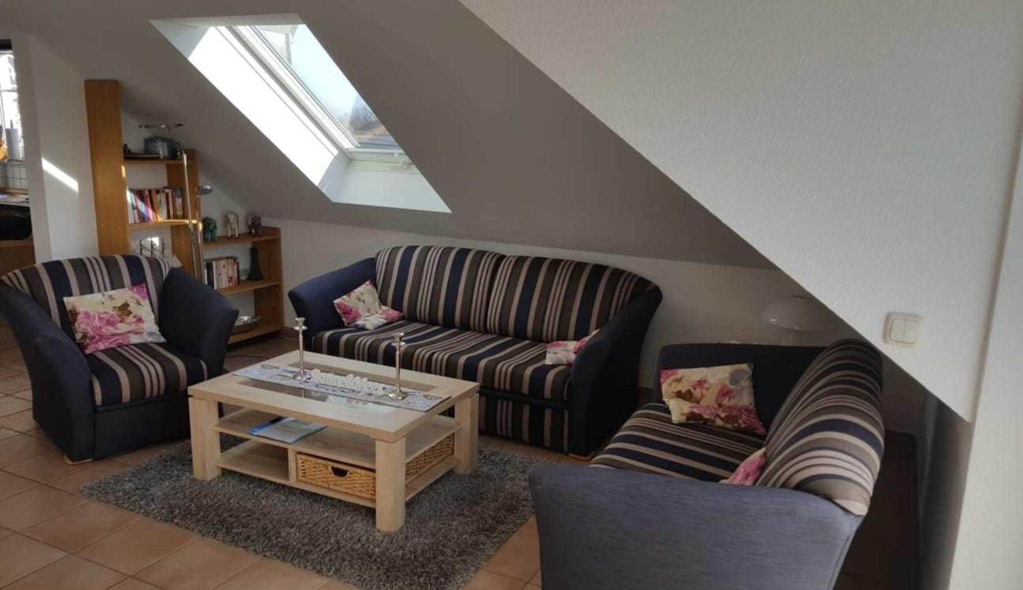 Parkresidenz Am Hafen 15 Appartement Zingst Buitenkant foto