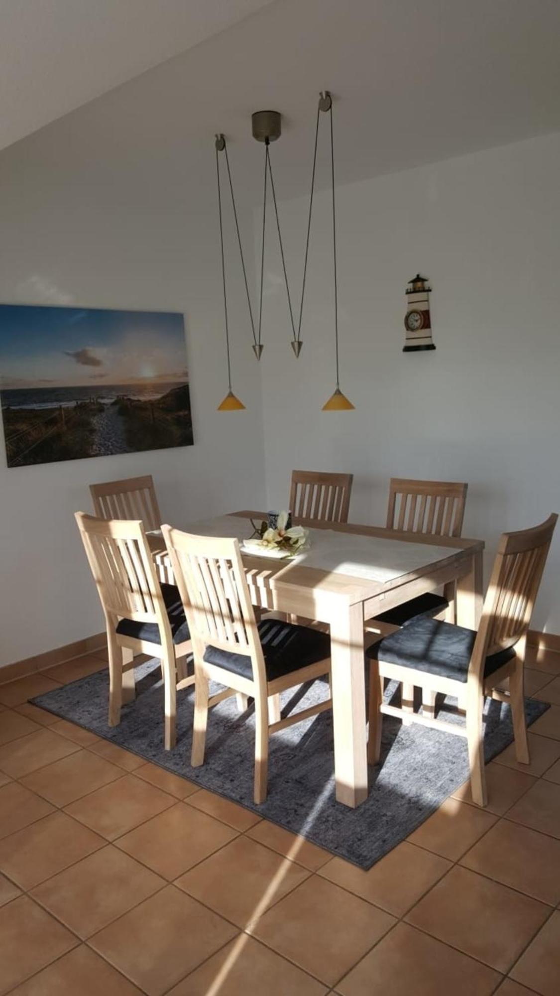 Parkresidenz Am Hafen 15 Appartement Zingst Buitenkant foto