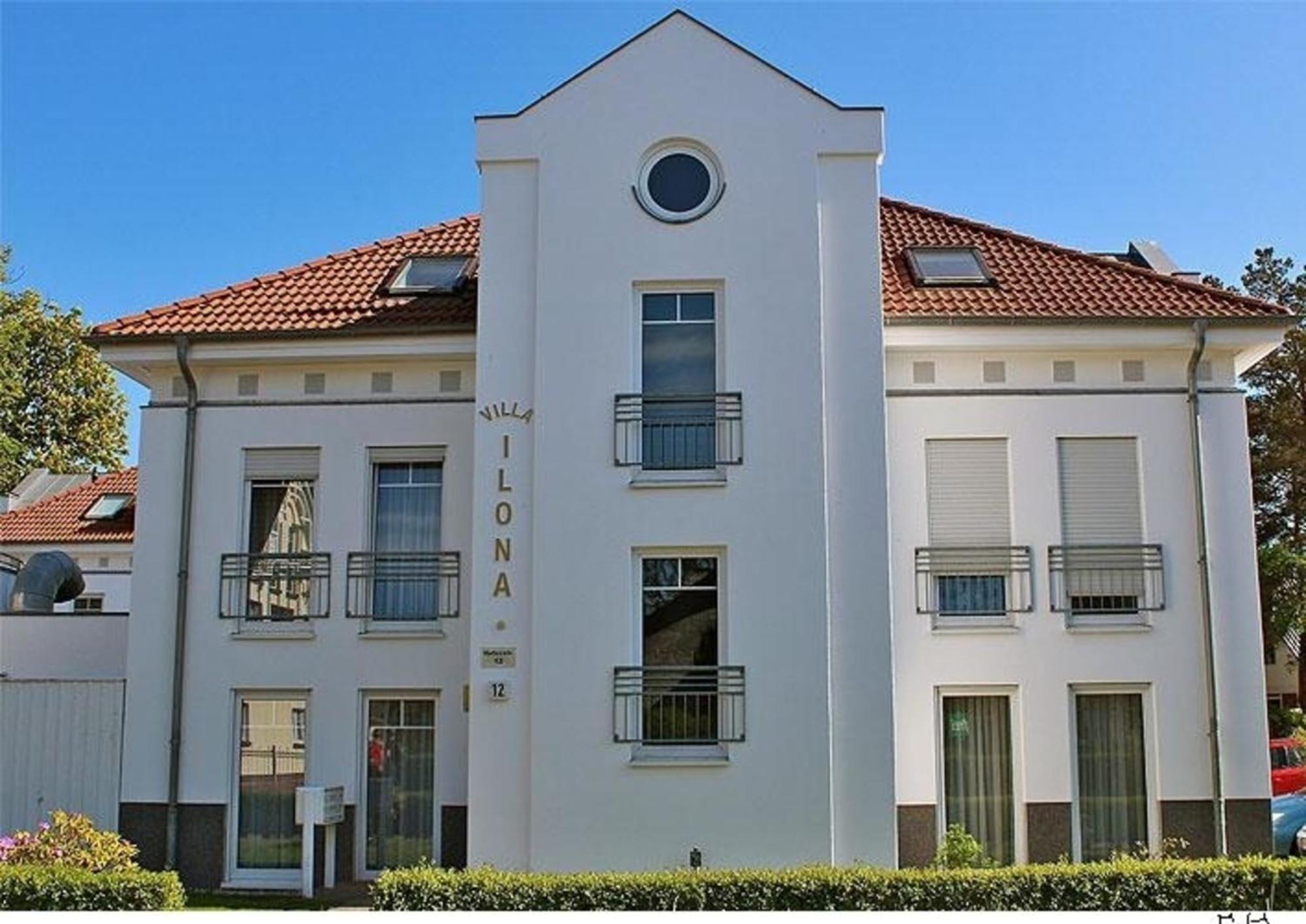 Parkresidenz Am Hafen 15 Appartement Zingst Buitenkant foto